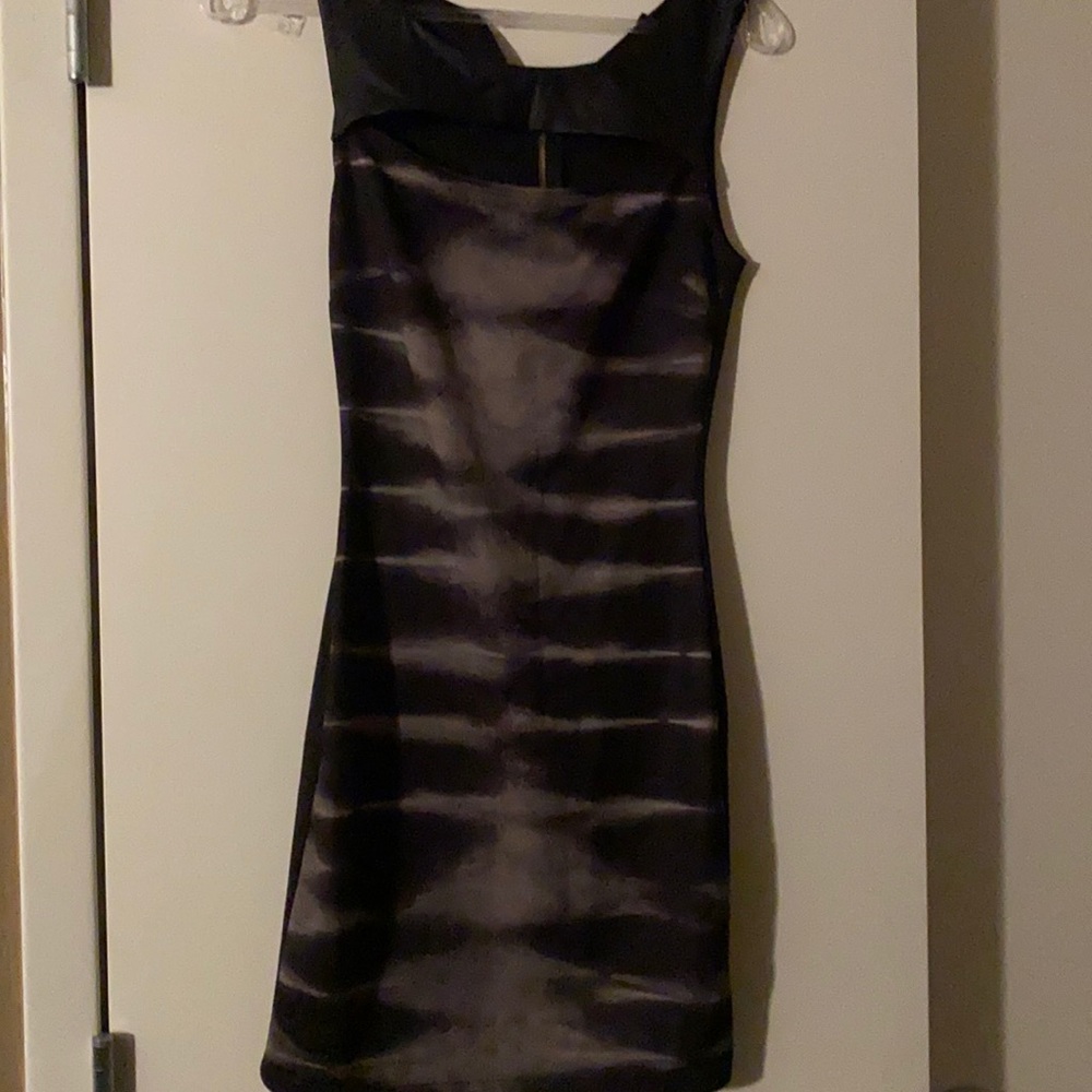 Black women dress